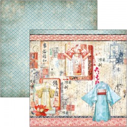 Land of the Rising Sun 20x20 página 11