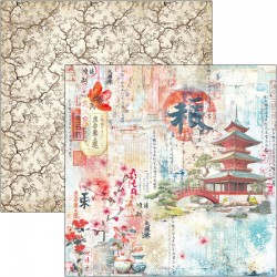 Land of the Rising Sun 20x20 página 12