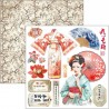 Land of the Rising Sun Fussy Cut página 3