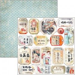 Land of the Rising Sun Fussy Cut página 8