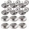 I-Top Badge Daddies 16mm 6/Pkg