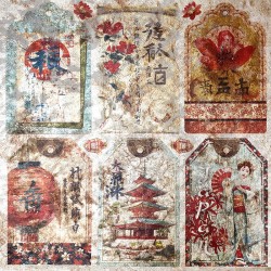 Deluxe Land of the Rising Sun 15x15 Página 3