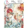 Deluxe Land of the Rising Sun Paper A4 Set