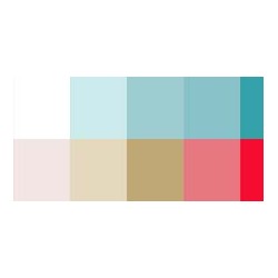 Winter it's Coming - Colores
