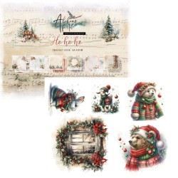 Ho Ho Ho  - 20x20 Bonus