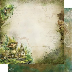 Tales Of Moss & Fern - Paper Set página 3