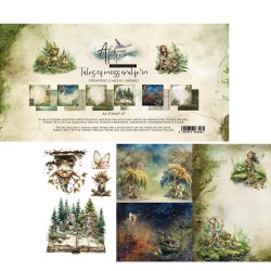 Tales Of Moss & Fern - Paper Set Bonus