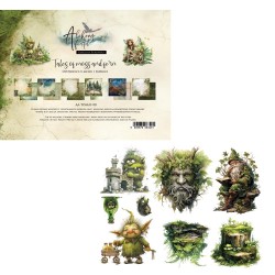 Tales Of Moss & Fern  20x20 - Bonus