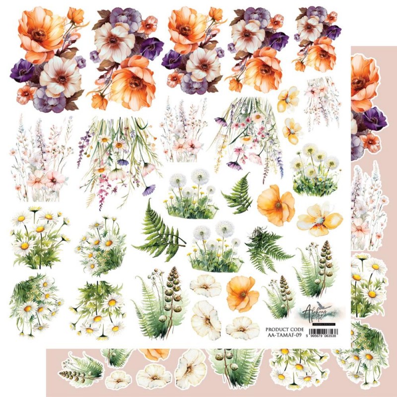 Tales Of Moss & Fern - Extras to Cut Flower