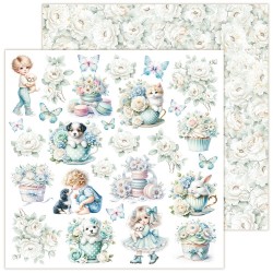 Sweetheart Set de papeles 30x30 Página 4