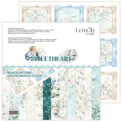 Sweetheart Set de papeles 30x30 Bonus