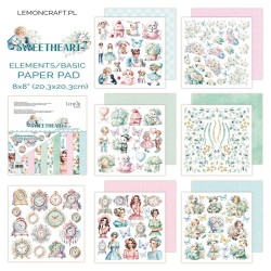 Sweetheart Elements 20x20 El set