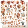 In Autumn Colors - Extras to Cut