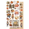 In Autumn Colors - Extras to Cut página 2