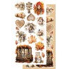 In Autumn Colors - Extras to Cut página 6