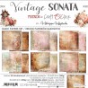 Vintage Sonata  20x20 Basic Set