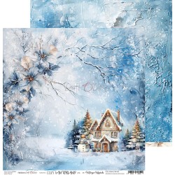 Cozy Winterland 30x30 página 1