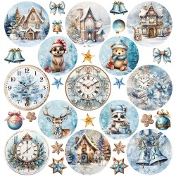 Cozy Winterland 30x30 Bonus