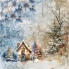 Cozy Winterland 20x20 Mix Paper Set Bonus
