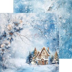 Cozy Winterland 20x20 página 2