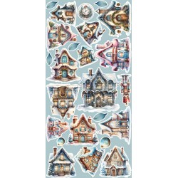 Cozy Winterland Extras to Cut Mix Bonus