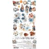 Cozy Winterland Floral to Cut  Set