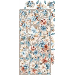 Cozy Winterland Floral to Cut  Página 2
