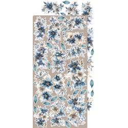 Cozy Winterland Floral to Cut  Página 3