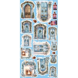 Cozy Winterland Winter to Cut Bonus
