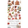 Christmas Everywhere Extras to Cut Mix Set