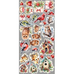 Christmas Everywhere Extras to Cut Mix Bonus