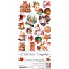 Christmas Everywhere Extras to Cut Set