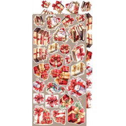 Christmas Everywhere Extras to Cut Página 3