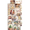Christmas Everywhere Extras to Cut Página 4