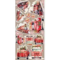 Christmas Everywhere Extras to Cut Bonus