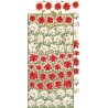 Christmas Everywhere Flowers to cut página 1