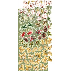 Christmas Everywhere Flowers to cut página 5