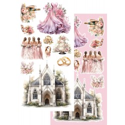 Beautiful Memories extra to Cut Wedding 3