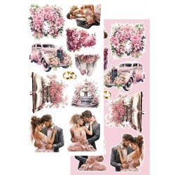 Beautiful Memories extra to Cut Wedding 6
