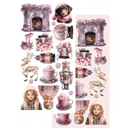 Beautiful Memories   Extra to Cut Winter 5