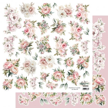 Beautiful Memories - Extras to Cut Flowers