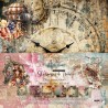 Steampunk Time - Paper Set 30x30