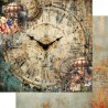 Steampunk Time 30x30 página 1