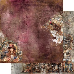 Steampunk Time 30x30 página 2