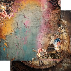 Steampunk Time 30x30 página 4