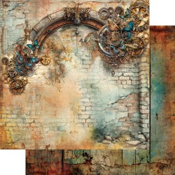 Steampunk Time 30x30 página 5