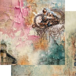 Steampunk Time 30x30 página 6