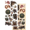 Steampunk Time Extra to Cut página 1