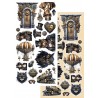 Steampunk Time Extra to Cut página 7