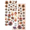 Steampunk Time  - Extras to Cut Flowers